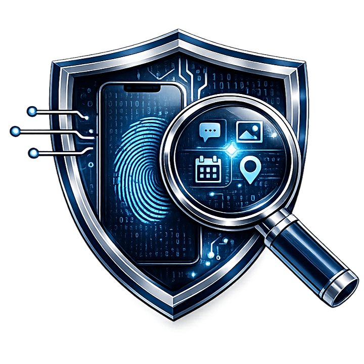 Mobile Phone Investigations badge