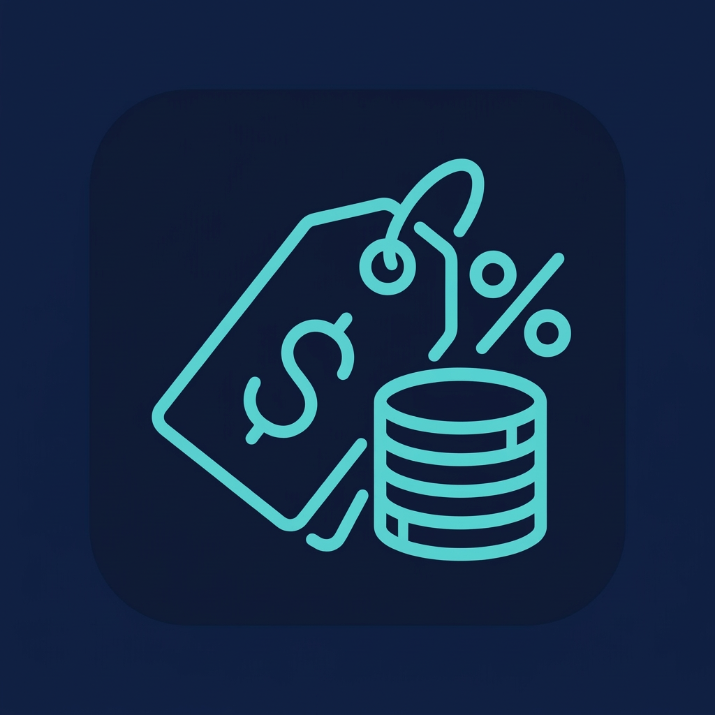 Substantial Cost Savings badge