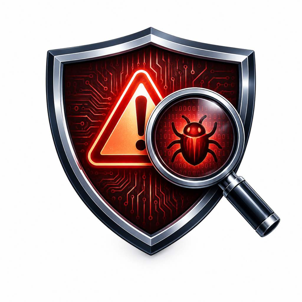 Malware Investigations badge