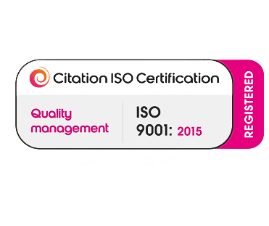 ISO Cert 2