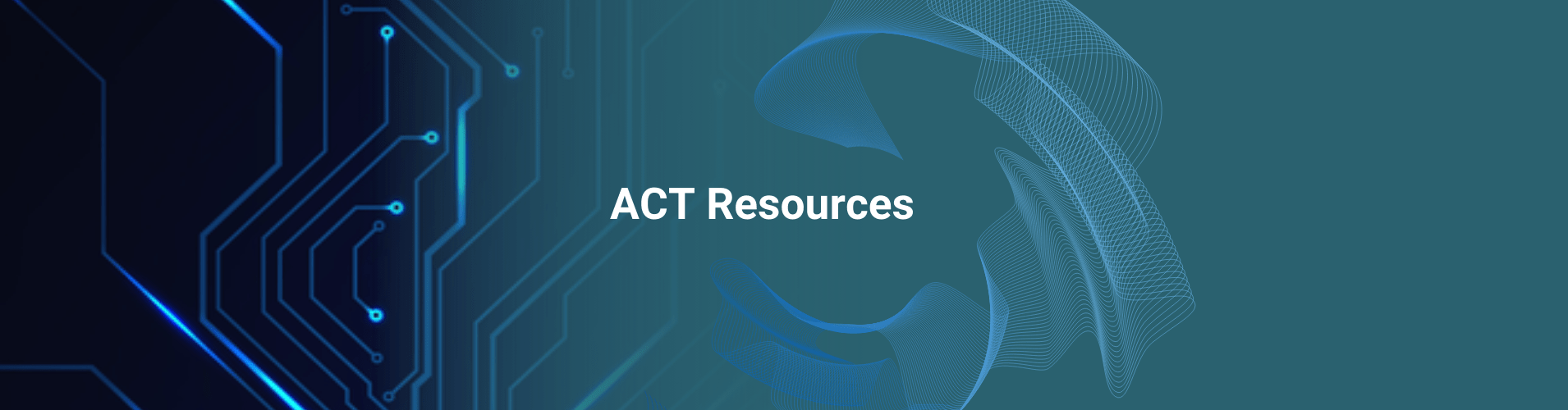 ACT Resources (2)