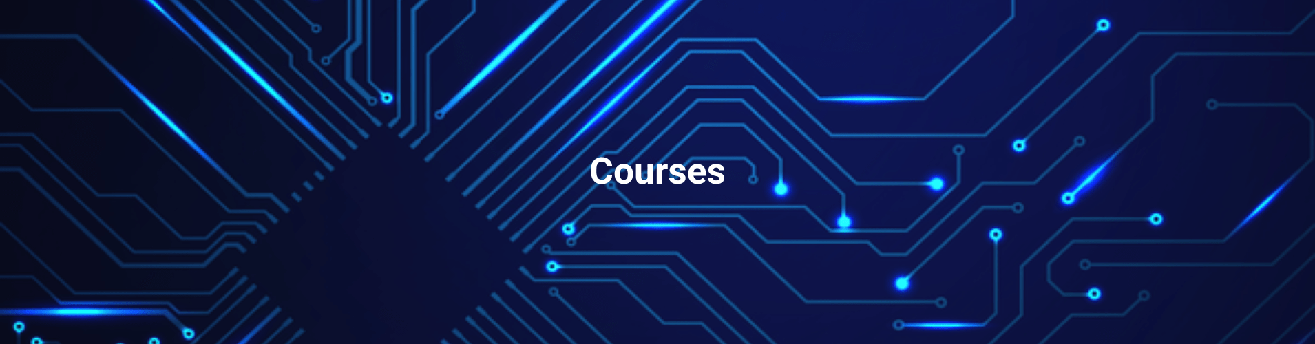 Courses (1)