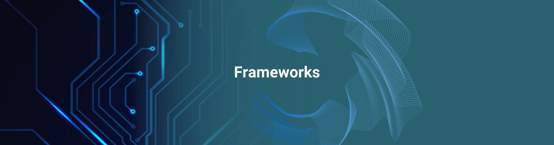 Frameworks (1)