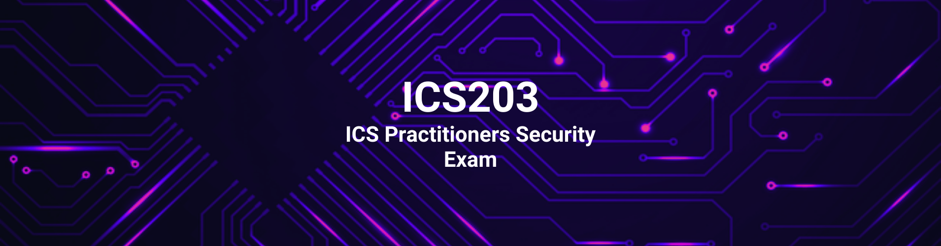 ICS203 Exam Graphic