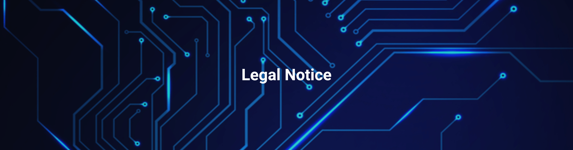 Legal Notice (2)